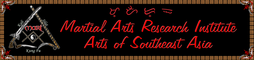 Martial Arts Research Institute